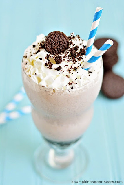 Resep Milkshake Oreo Cepat dan Praktis. 