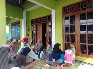 Kampung KB Gumulan