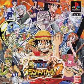 From TV Animation: One Piece Grand Battle!