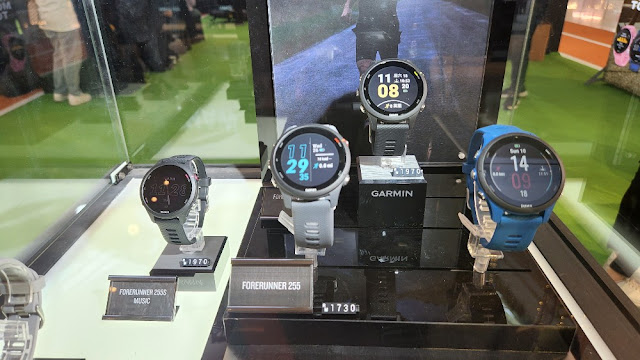 Garmin Malaysia Launches Forerunner 255 & 955 Smartwatches for