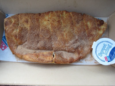 Domino's Cinna Stix