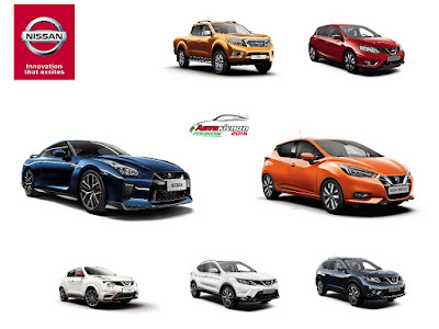 H Nissan συμμετέχει με συναρπαστικά μοντέλα στην Έκθεση Αυτοκίνηση 2016