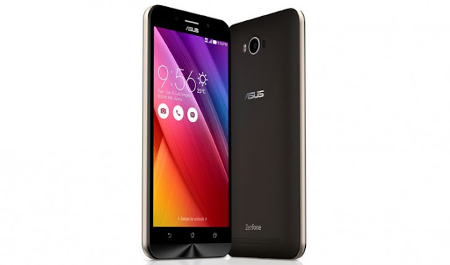 Asus Zenfone Max phone