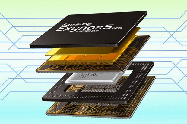 Samsung Confirms 64-bit Processor is Ready for Mass Production