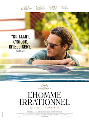 L'Homme Irrationnel poster