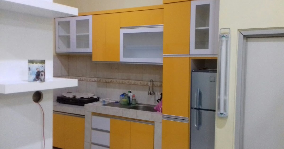  KITCHEN  SET  MURAH PABRIK KITCHEN  SET  MINIMALIS  Kitchen  