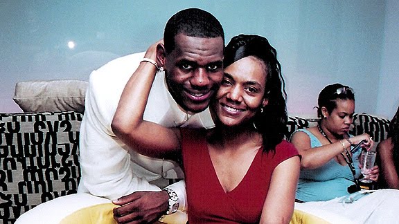 lebron james mom sleeps with teammate. Gloria James, Lebron James#39;