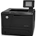 HP Laserjet Pro 400 M401dn Driver