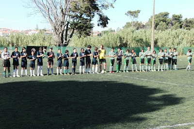 Selecção EAS em Carcavelos VII