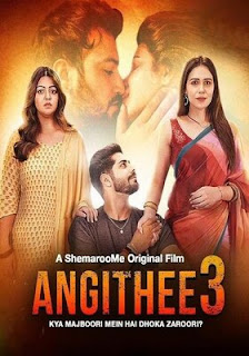 Angithee 3 (2024) Hindi