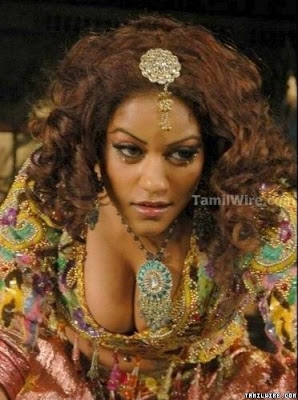 Mumaith Khan Photos 2010