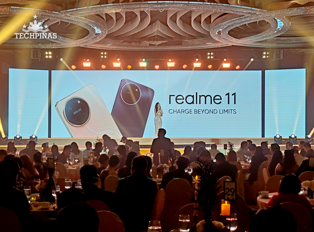 realme 11 Philippines Launch
