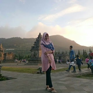 Dieng Culture Festival