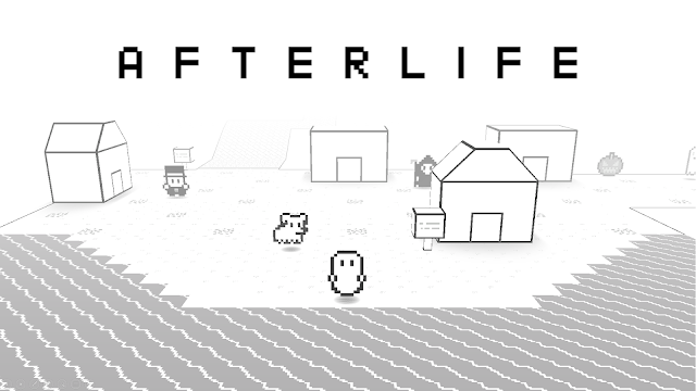 El juego argentino Afeterlife ya tiene su demo disponible.