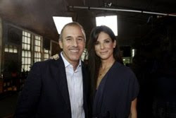 Sandra Bullock: Today Show Interview