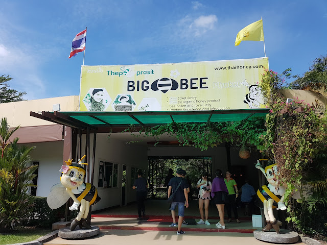 thailand, phuket, big bee farm