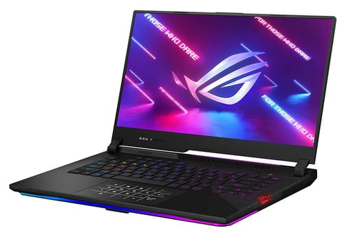 ASUS G533QS-XS98Q ROG Strix Scar 15 2021 Gaming Laptop