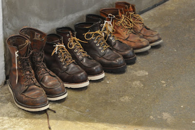 Site Blogspot  Redwing Shoes on Red Wing Shoe Store Berlin   Any Problem Ask And Get Your Boots