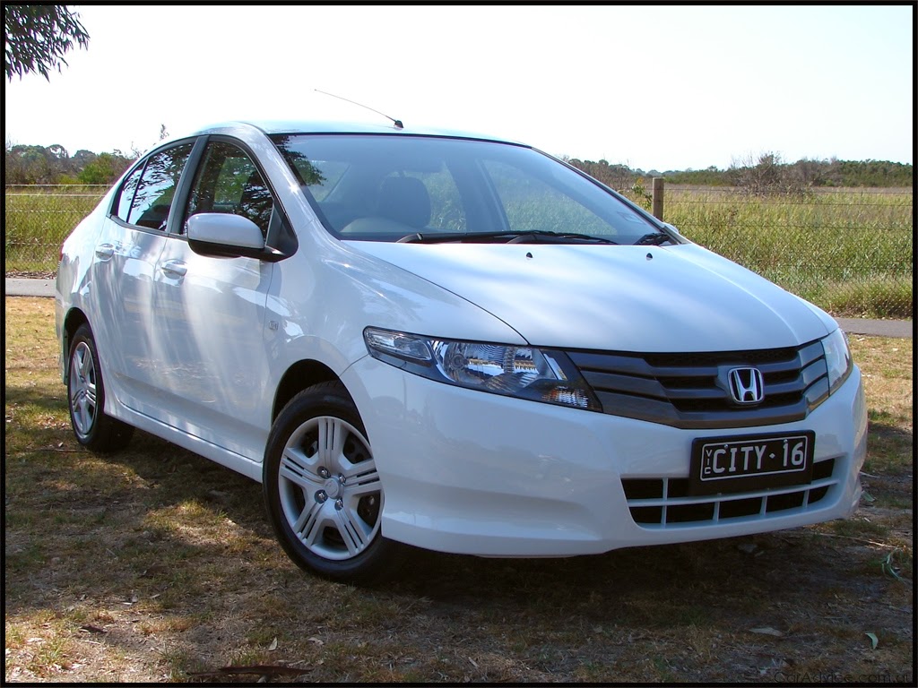 New Honda City Model