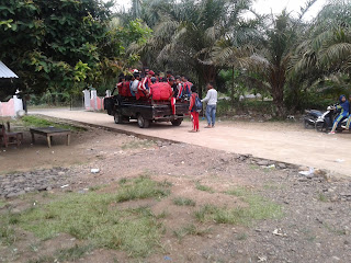 Sparing Mts Miftahussalam vs Mts Al Mujahidin Sukakarya