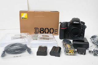 Nikon D800E