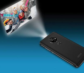 Cheapest Smartphone With In-Built Projector