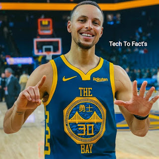 Steph Curry Net Worth