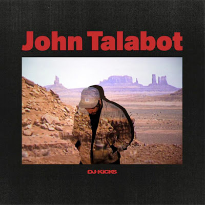 John Talabot - DJ Kicks