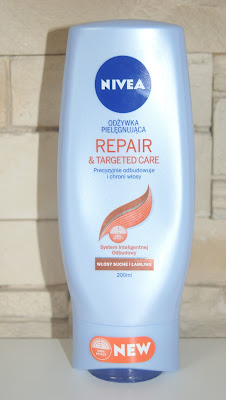 ODŻYWKA NIVEA REPEIR & TARGETED CARE