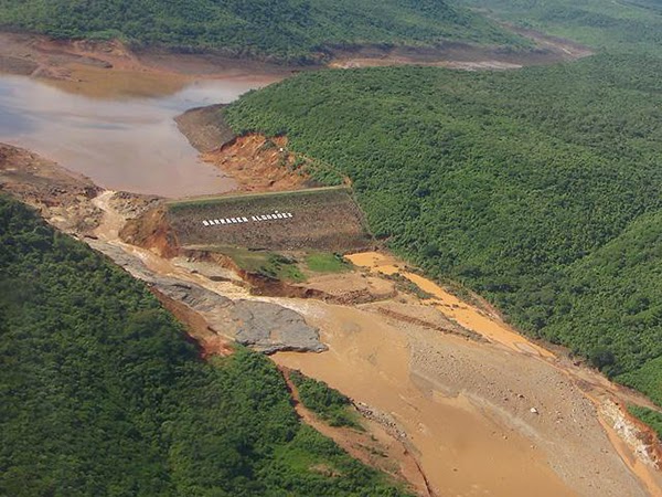 Reportagem do Bom Dia Piauí lembra Tragédia da barragem de Algodões que completou seis anos nesta quarta (27)