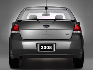 2008 Ford Focus -2