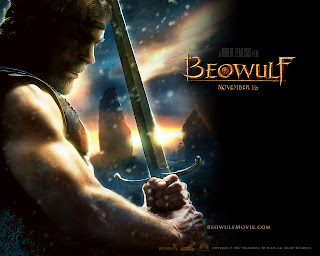 animated movie Beowulf wallpaper