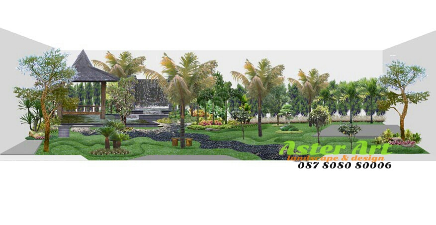 JASA TUKANG TAMAN BOGOR DESAIN TAMAN HIAS TAMAN MINIMALIS 