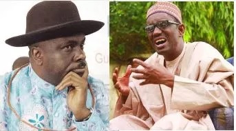 $15m bribery allegation: Nuhu Ribadu lied – Ibori