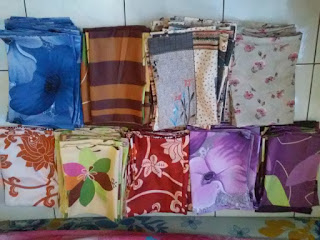 Stok Baru Bantal Tidur Kapuk Asli Cantik