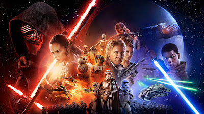 A Força de Star Wars!