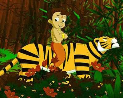 Pogo Tv Channel Chota Bheem Cartoon Pictures