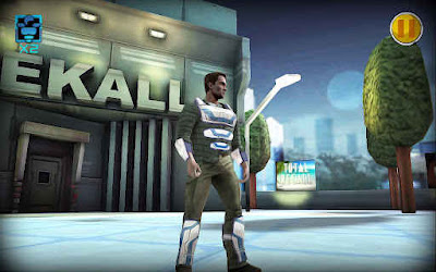 TOTAL RECALL The Game EPS.2 Full 1.1 APK 