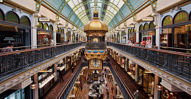 Queen Victoria Building