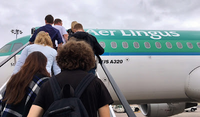 Crash Landing In Ireland-Gypsy Monika Blog