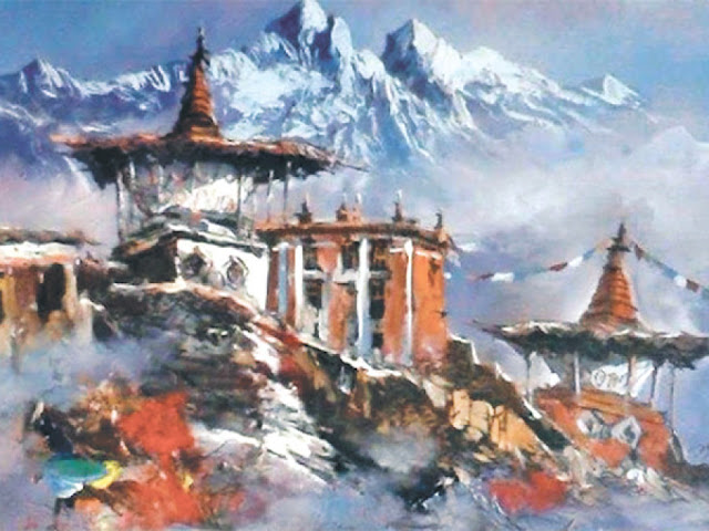 Nepal Famous Places