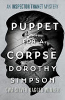 puppet for a corpse cover