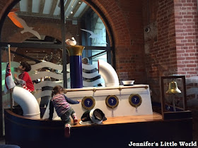 Portsmouth Historic Dockyard Museum