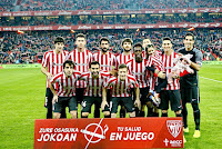 ATHLETIC CLUB DE BILBAO. Temporada 2016-17. San José, Laporte, Raúl García, Yeray, Iñaki Williams, Óscar De Marcos, Aritz Aduriz y Borja Iraizoz. Beñat, Balenziaga y Muniain. ATHLETIC CLUB 2 R. C. DEPORTIVO DE LA CORUÑA 1 Sábado 11/02/2017, 18:30 horas. Campeonato de Liga de 1ª División, jornada 22. Bilbao, Vizcaya, estadio de San Mamés: 41.469 espectadores. GOLES: ⚽0-1: 42’, Emre Çolak. ⚽1-1: 71’, Iker Muniain. ⚽2-1: 89’, Aritz Aduriz.