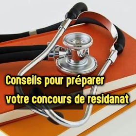 Conseils pour préparer votre concours de residanat