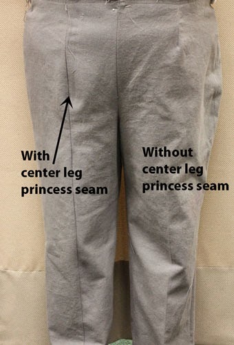 Sure-Fit Designs™ Blog: Princess-Seamed Pants