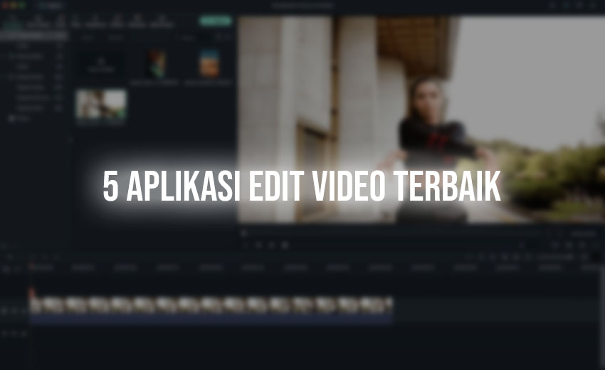 aplilkasi edit video