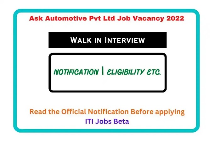 Ask automotive career | online Apply 