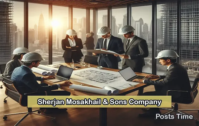Sherjan Mosakhail & Sons Company Pvt Ltd Profile