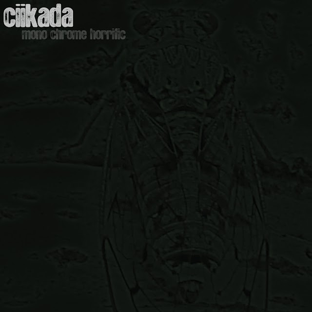 Ciikada-mono chrome horrific (demo)